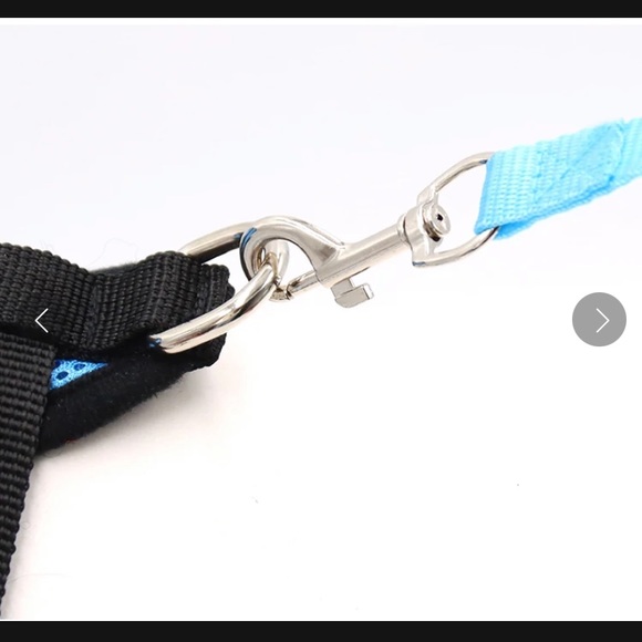 NWT Comfort Dog Harness Leash Bundle Set - Picture 4 of 6